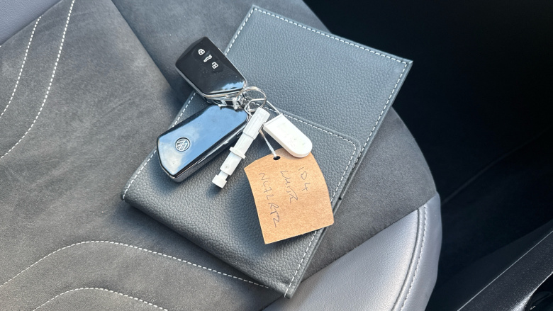 Volkswagen ID.4 109kW Life Pure 52kWh 5dr Auto Electric Estate